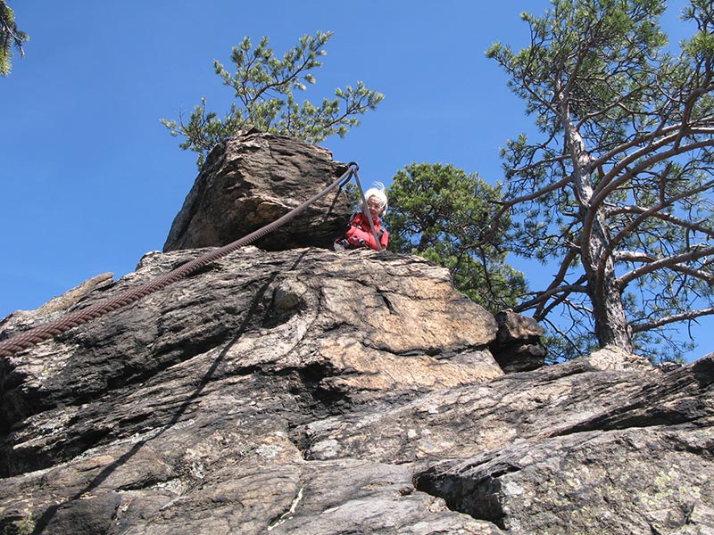 Klettersteig